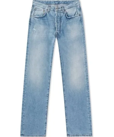 Acne Studios Men's 2003 Straight Jeans