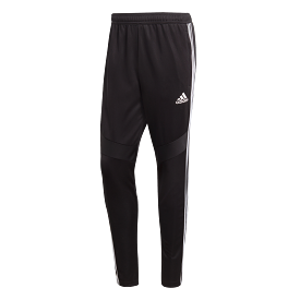 Adidas Adult Tiro 19 Training Pants (Black/White)