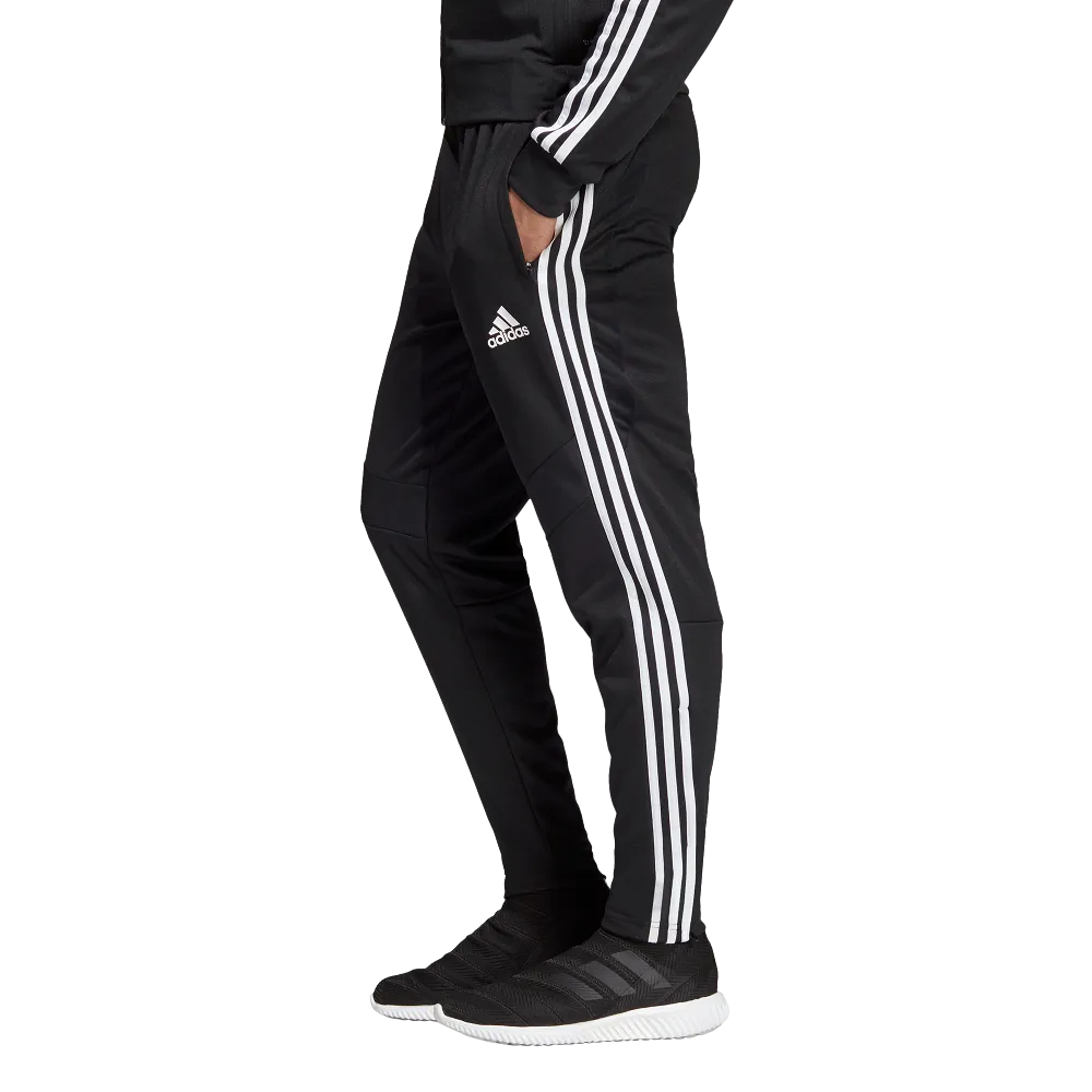 Adidas Adult Tiro 19 Training Pants (Black/White)