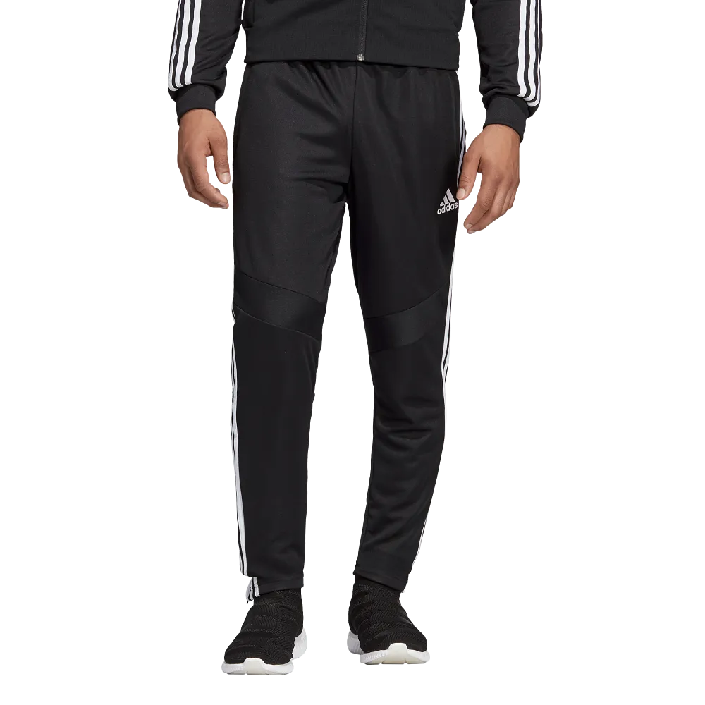 Adidas Adult Tiro 19 Training Pants (Black/White)