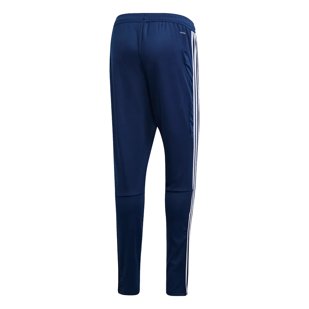 Adidas Adult Tiro 19 Training Pants (Dark Blue/White)