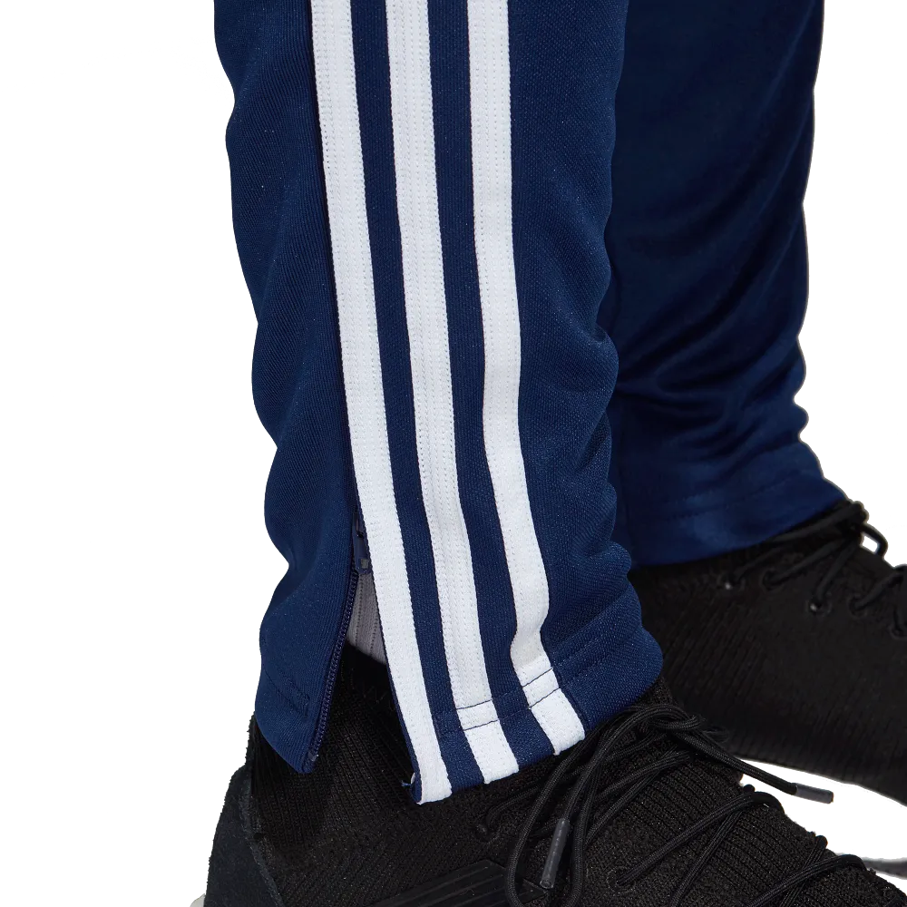 Adidas Adult Tiro 19 Training Pants (Dark Blue/White)