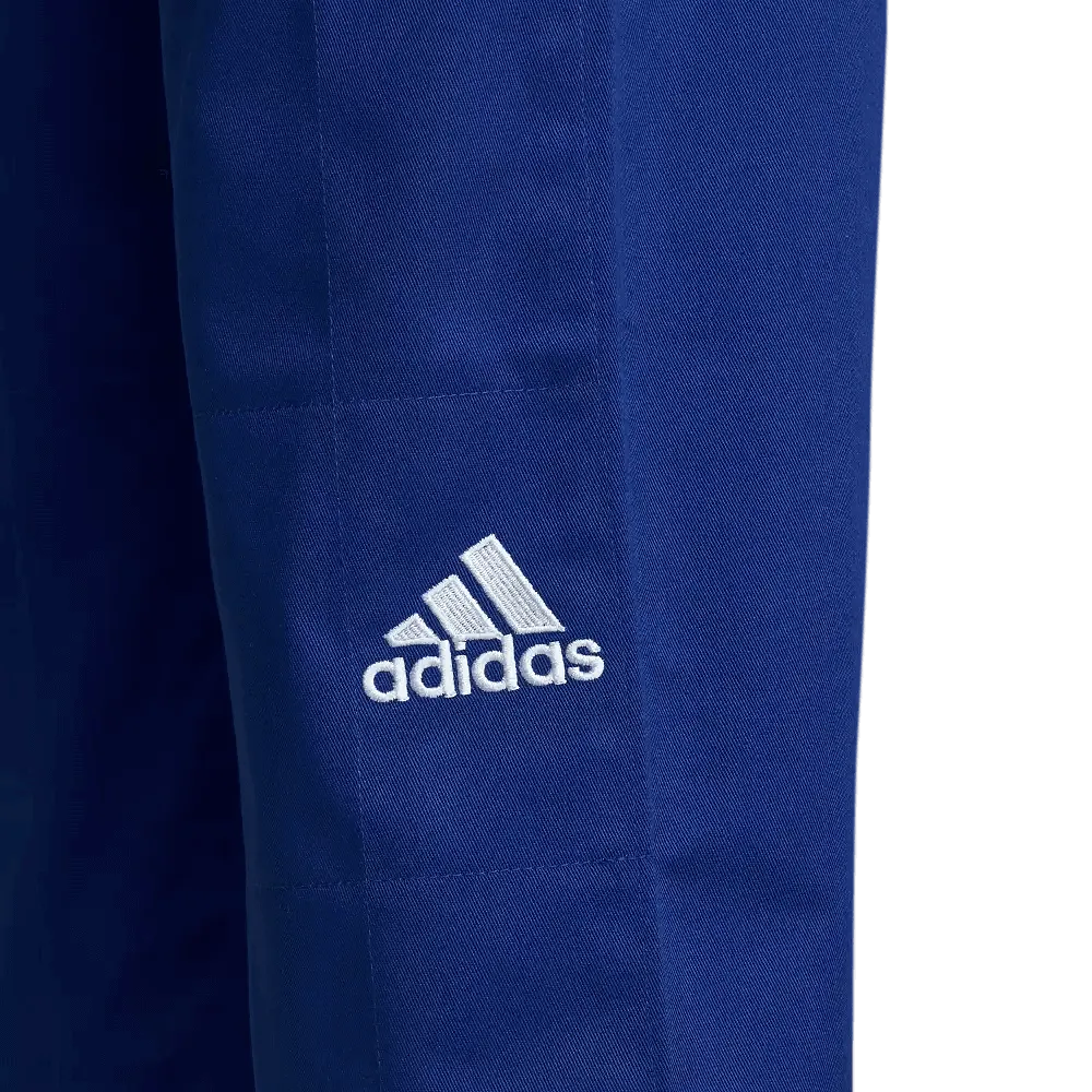 adidas Champion III IJF Judo Trousers Red Label Gi Pants