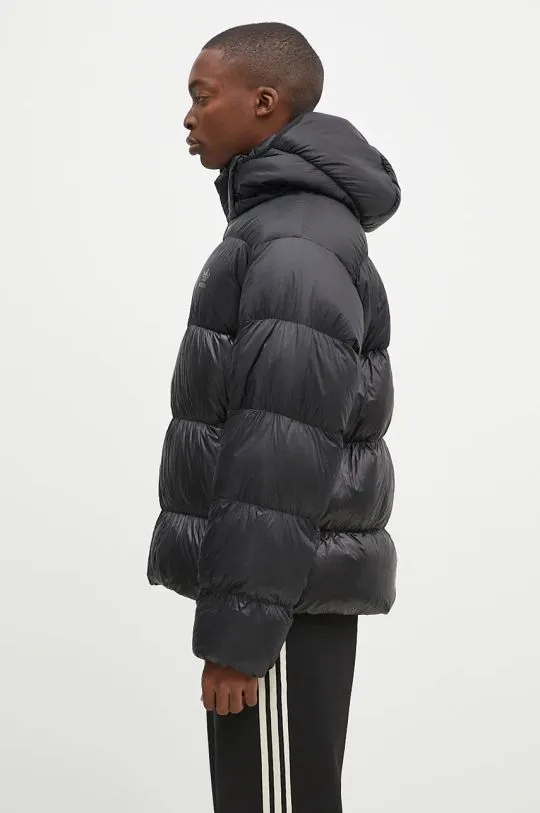 adidas Originals down jacket Down Regen Adic men's black color IW3454