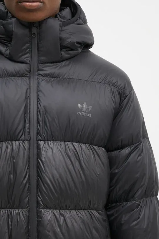 adidas Originals down jacket Down Regen Adic men's black color IW3454