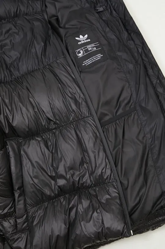 adidas Originals down jacket Down Regen Adic men's black color IW3454