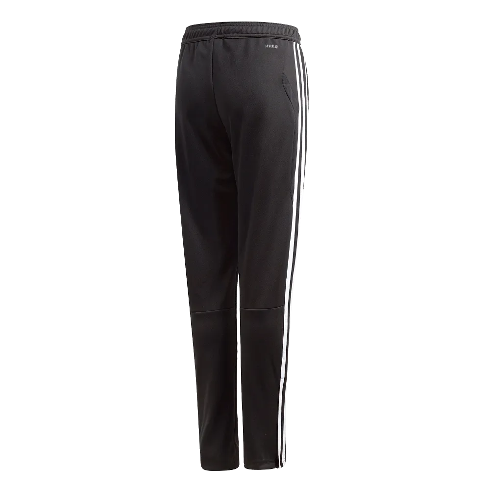 Adidas Youth Tiro 19 Training Pants (Black/White)