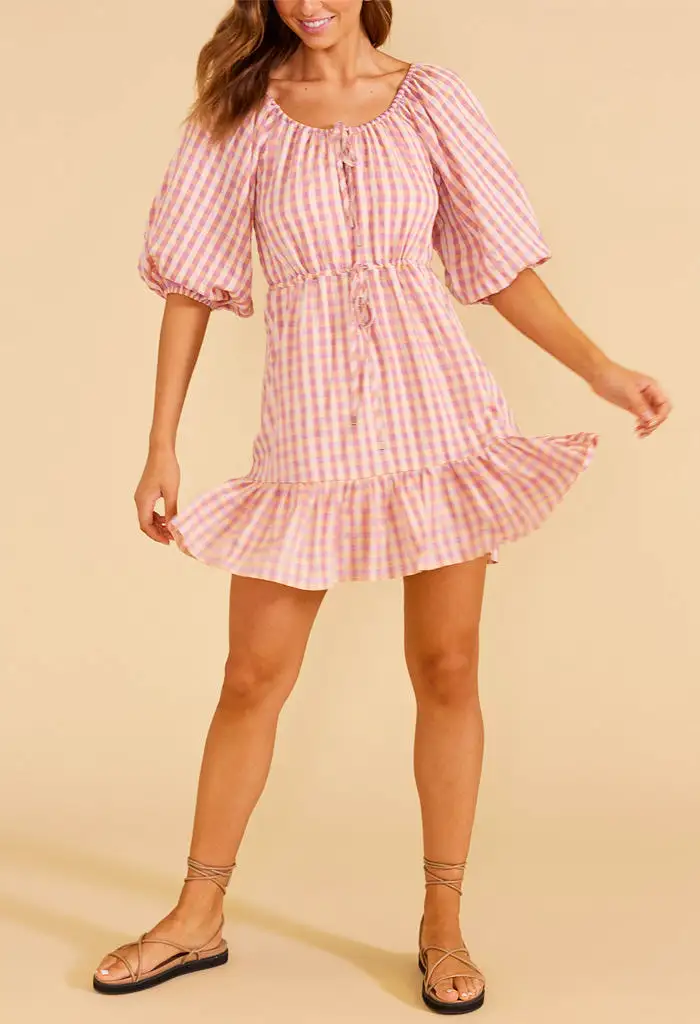 Almero Mini Dress