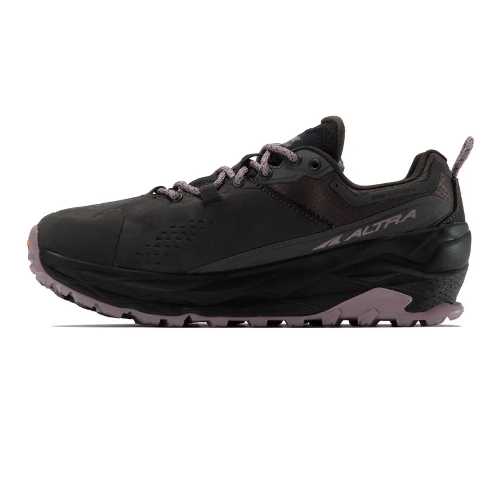 Altra Olympus 5 Hike Low GORE-TEX Women's Walking Shoes - SS24