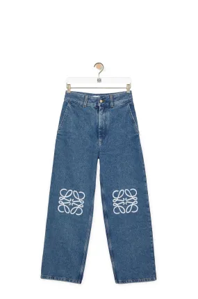 ANAGRAM BAGGY JEANS