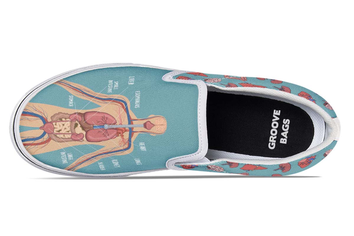 Anatomy Slip-On Shoes