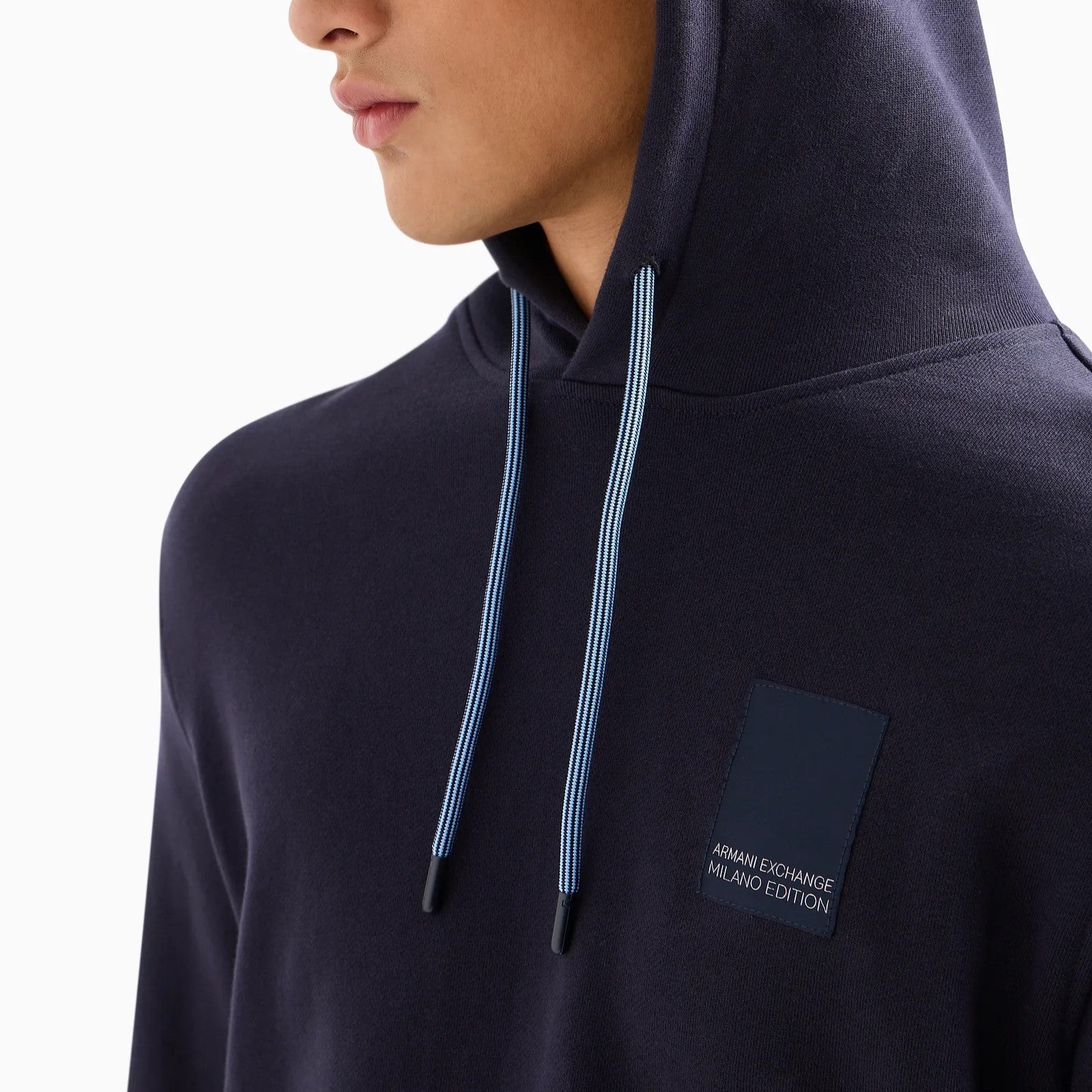 Armani Exchange Cotton Hoodie