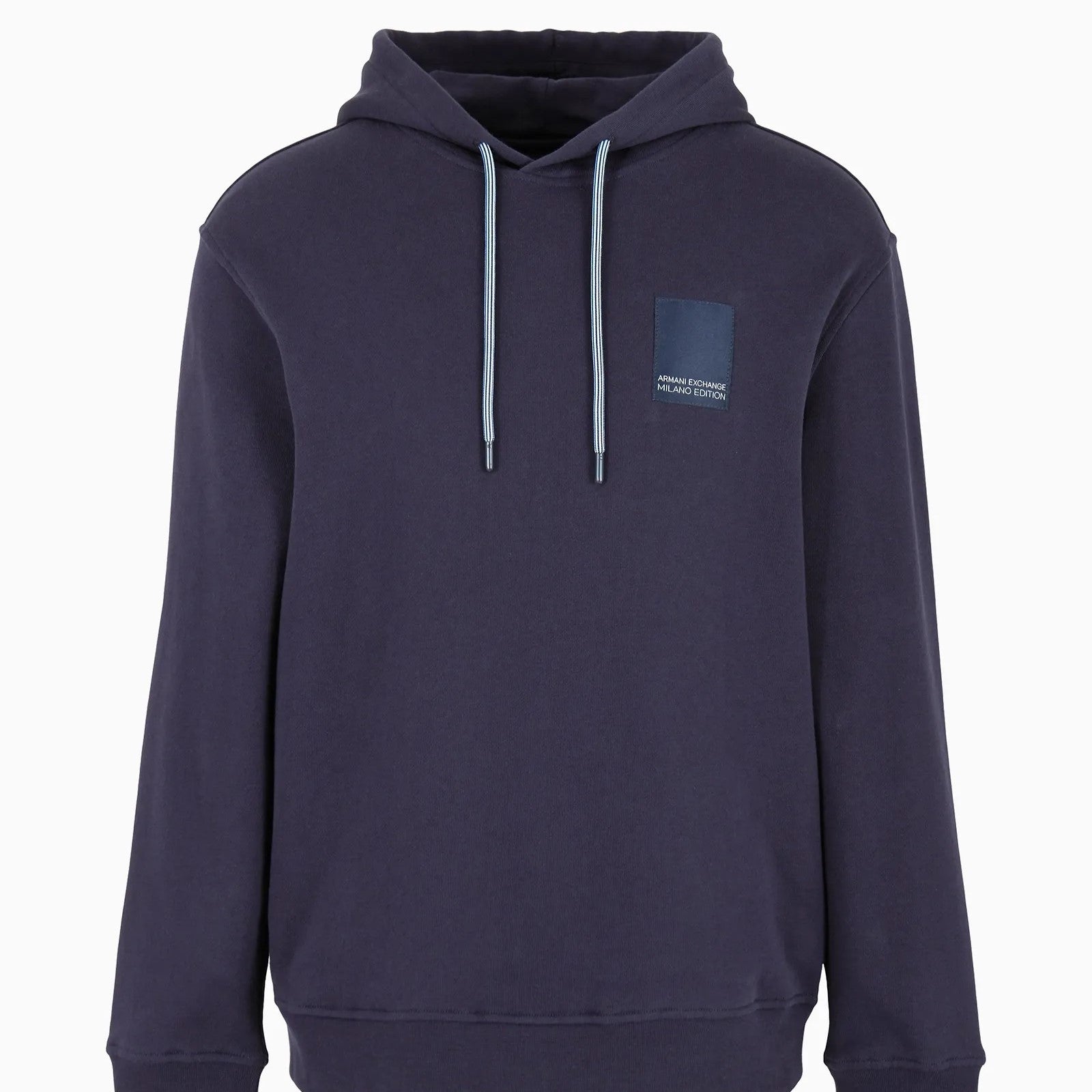 Armani Exchange Cotton Hoodie