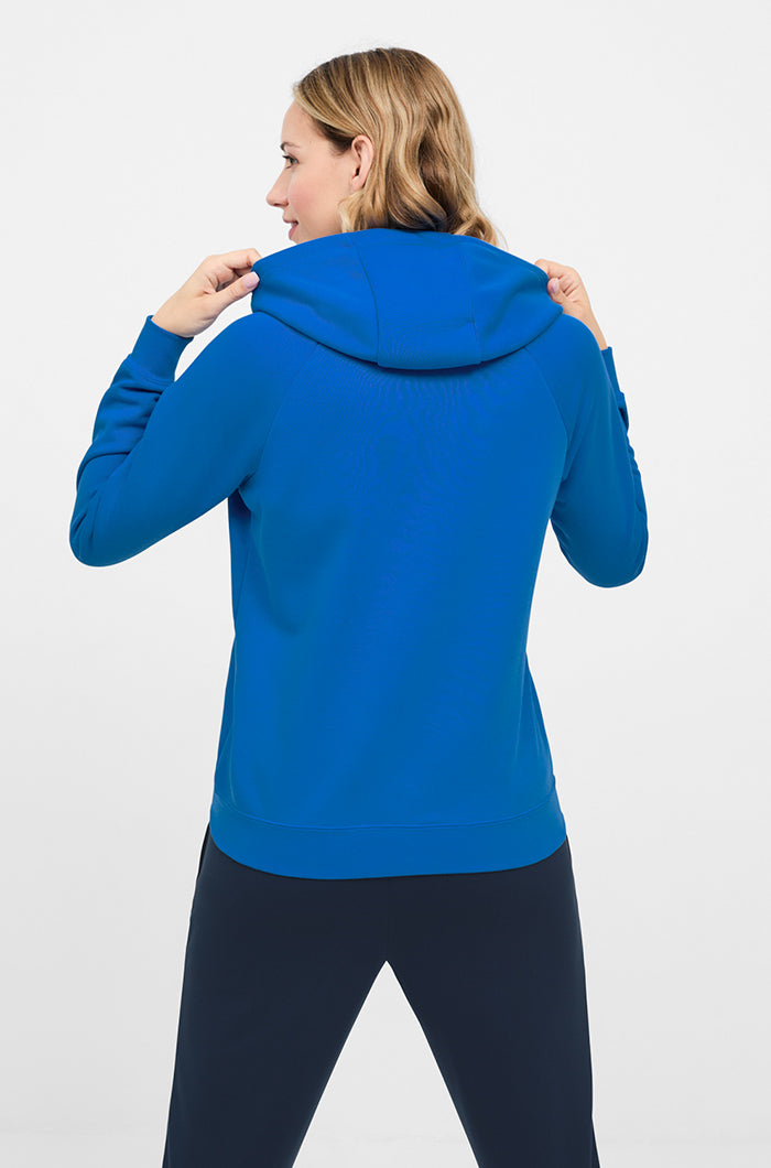 Bara Nike blue Hoodie – Women