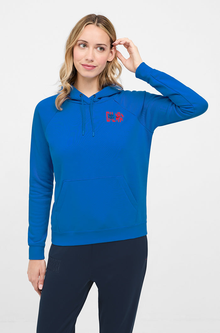 Bara Nike blue Hoodie – Women