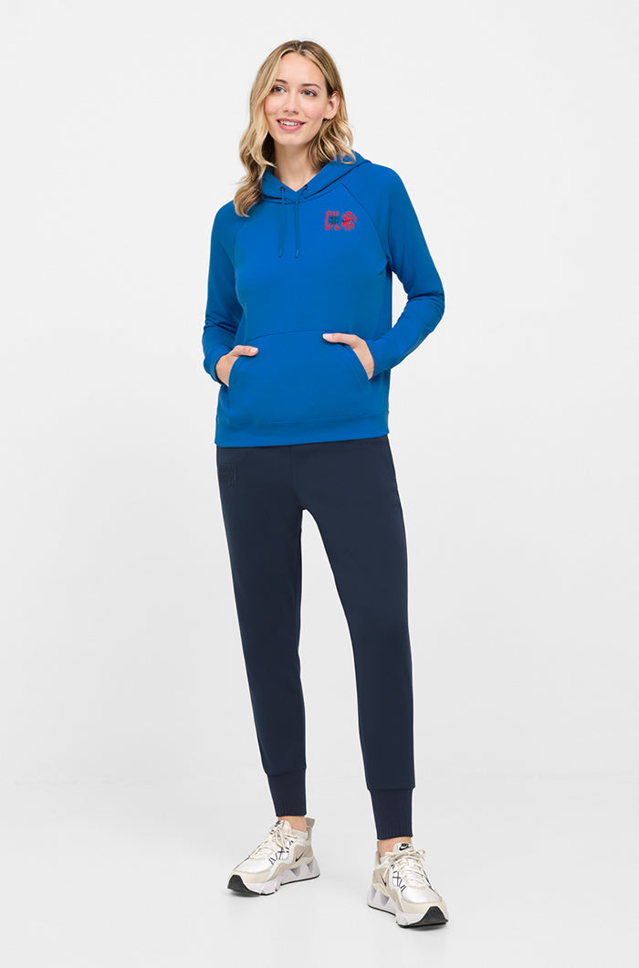 Bara Nike blue Hoodie – Women