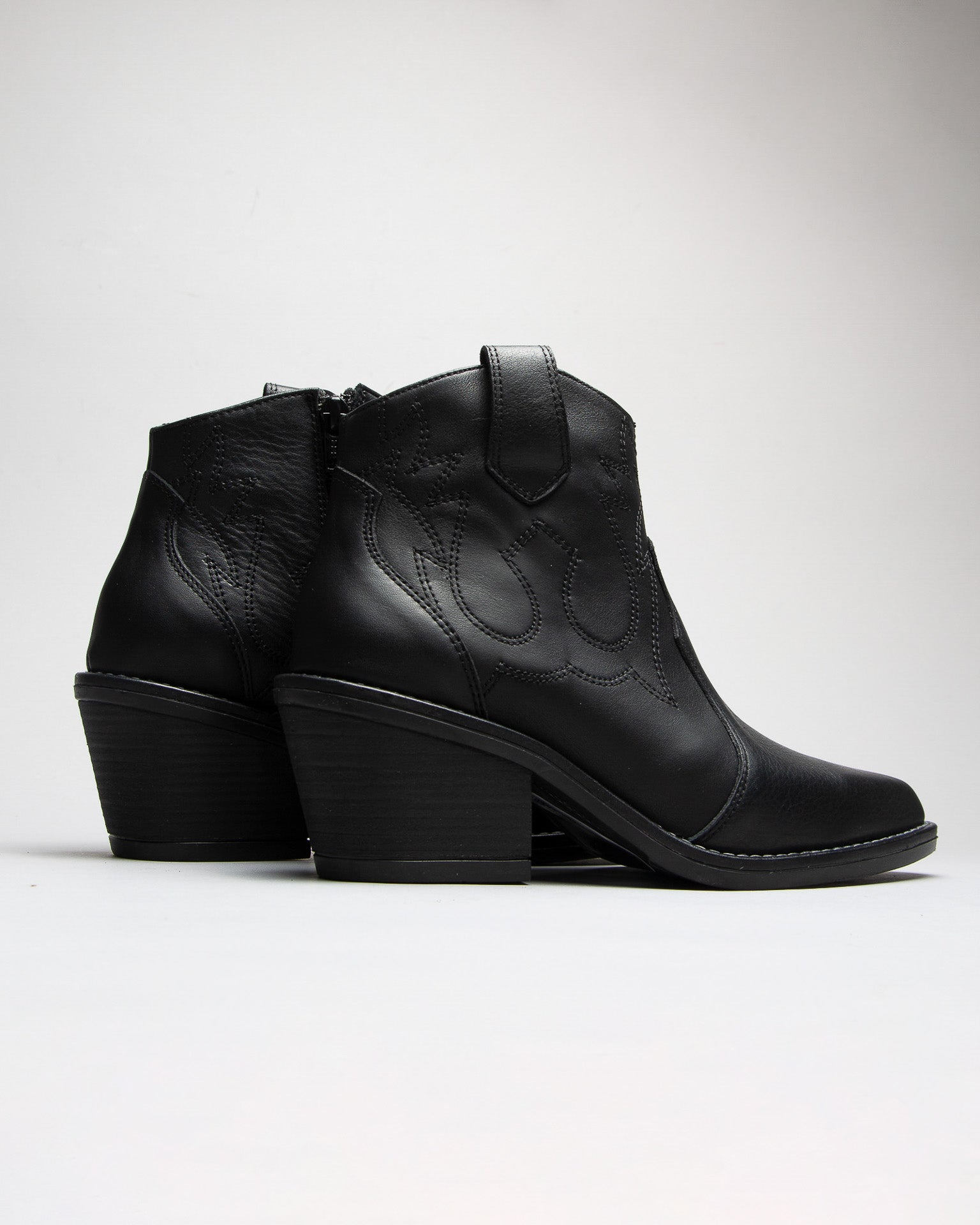 Boot Texana Houston Black