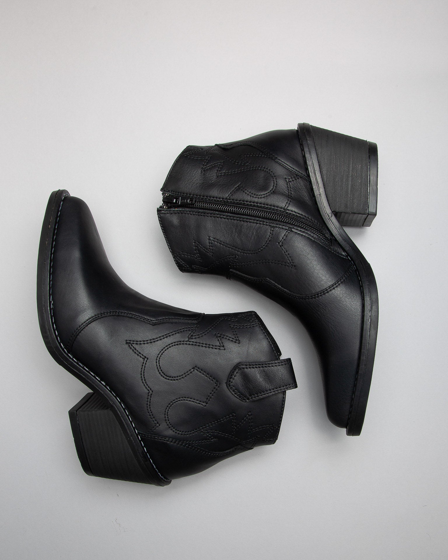 Boot Texana Houston Black