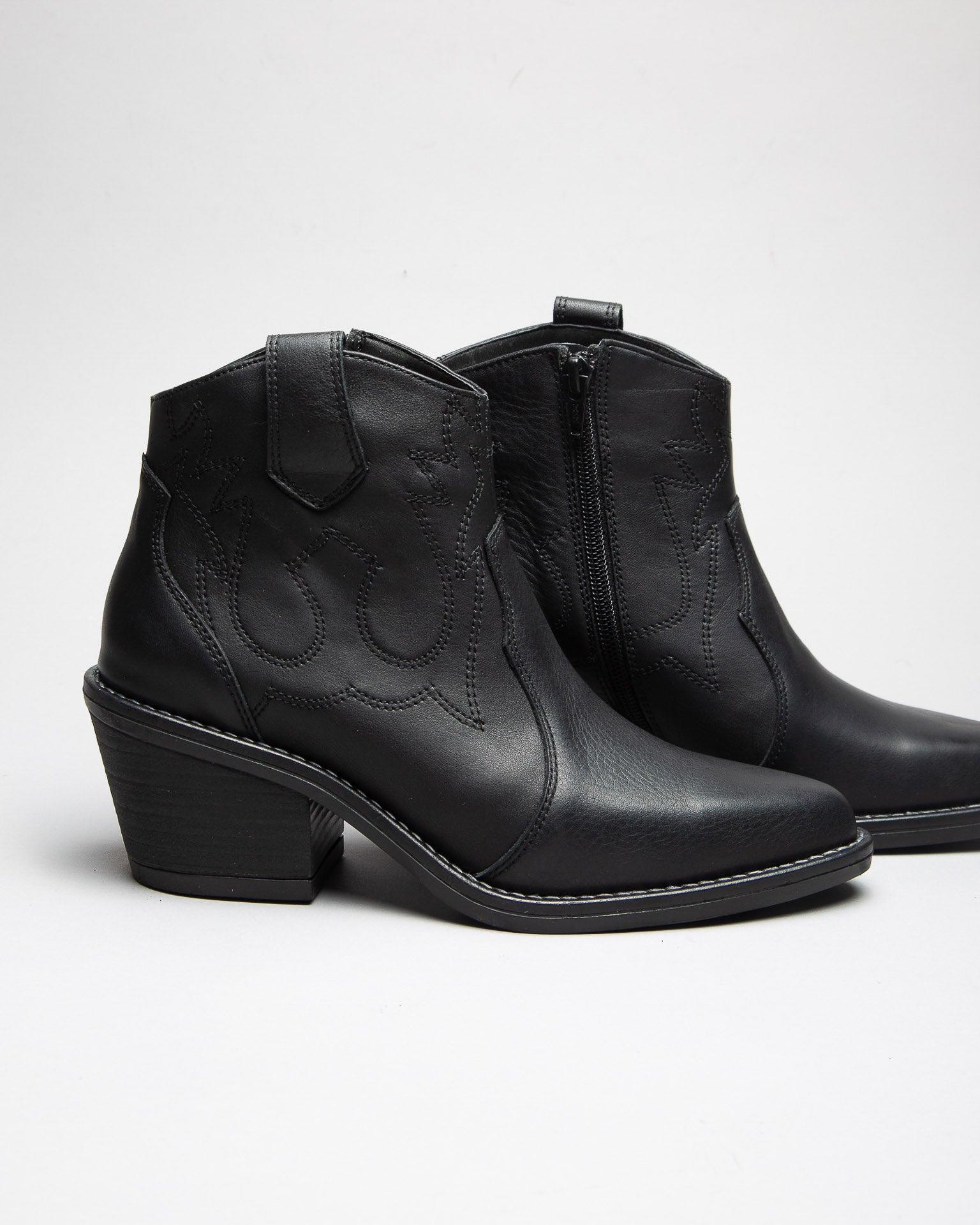 Boot Texana Houston Black