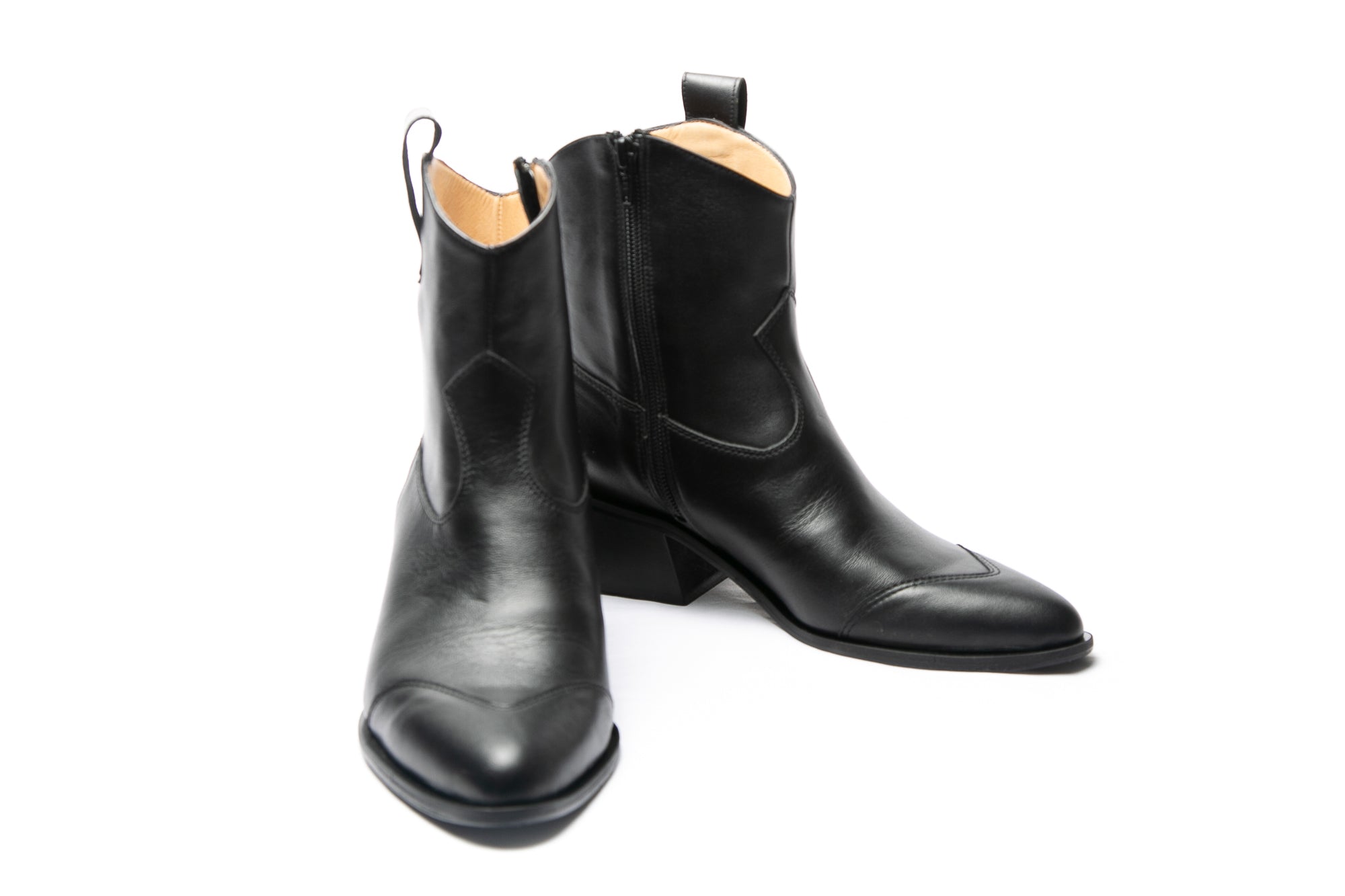 Boot Vittoria Black