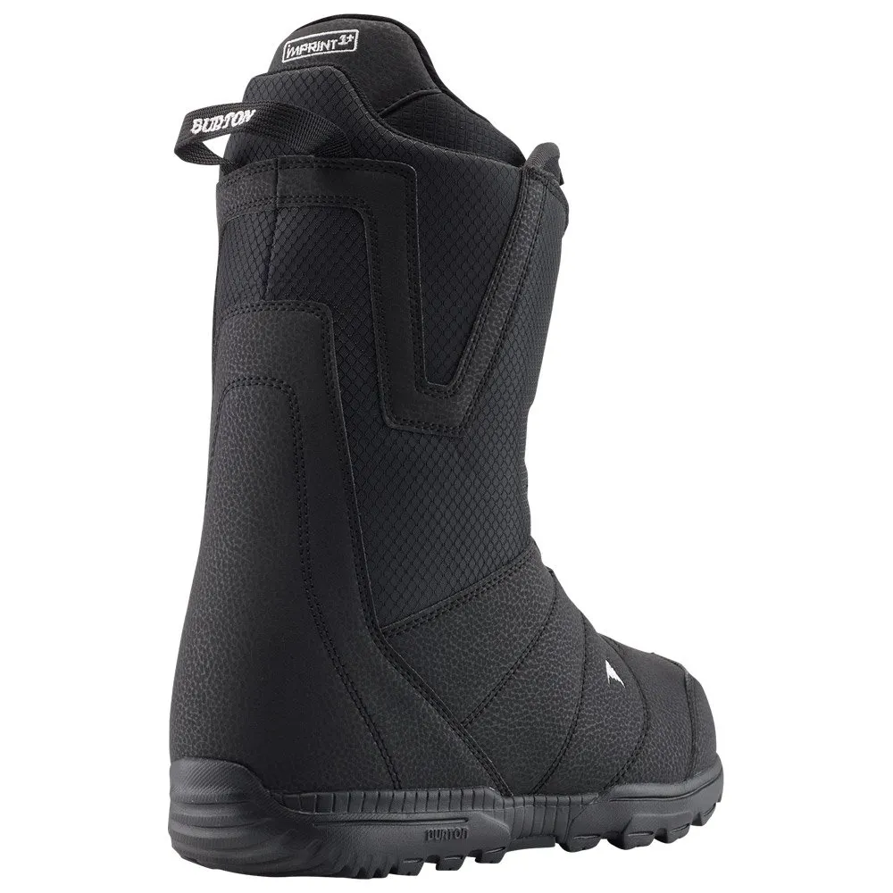 Boots Burton ---Moto Boa Black