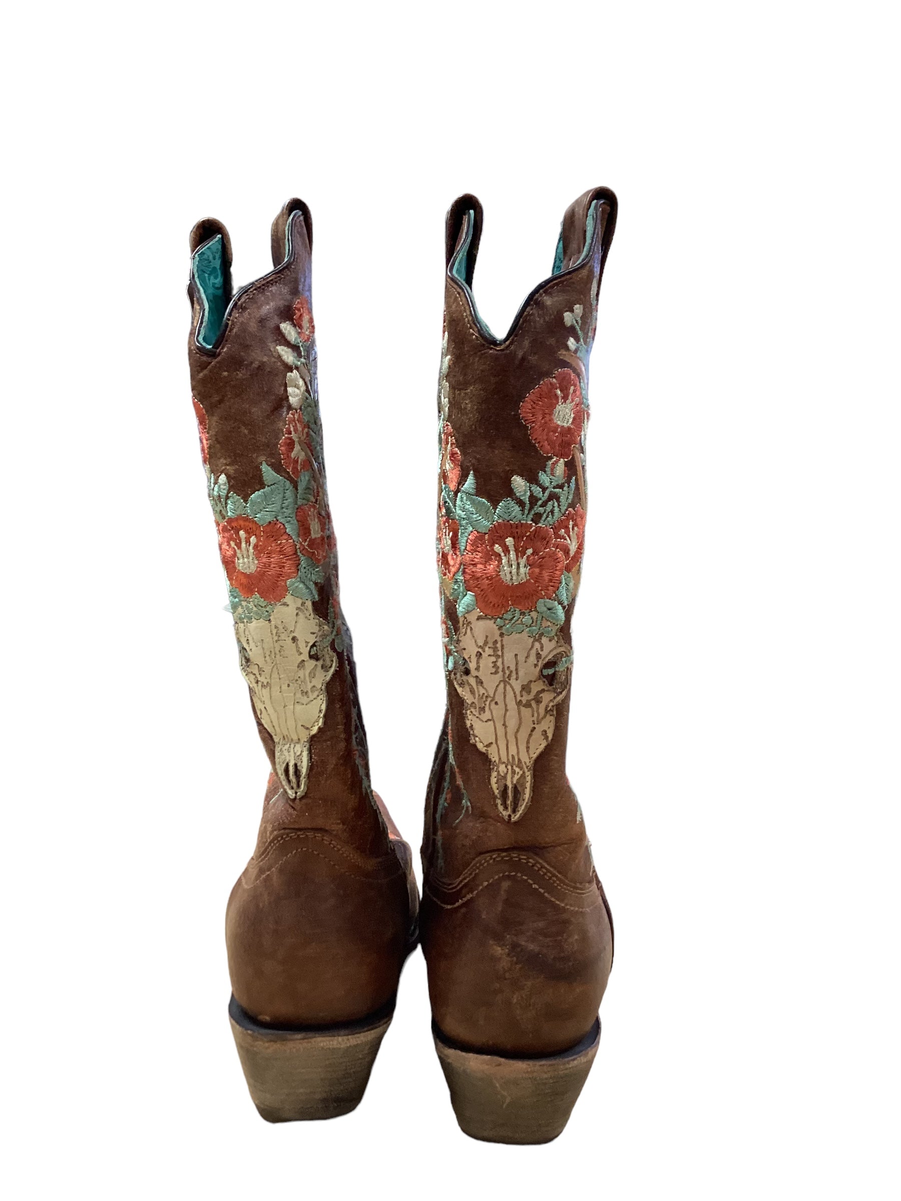 Boots Western By Corral  Size: 9.5