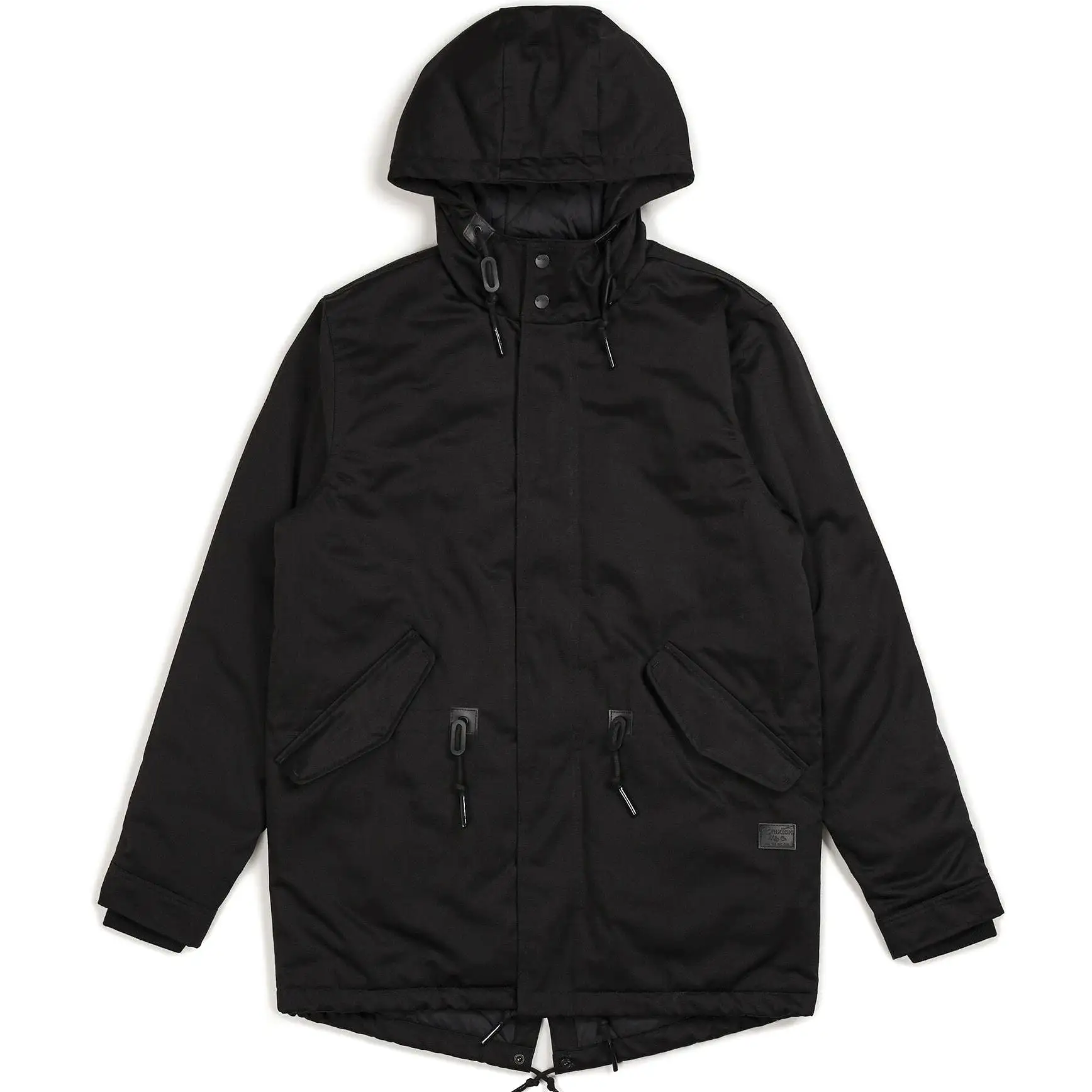 Brixton Monte Jacket Black/Black