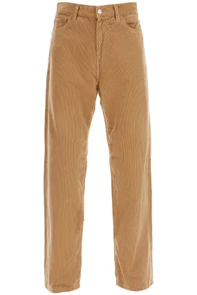 CARHARTT WIP landon corduroy pants