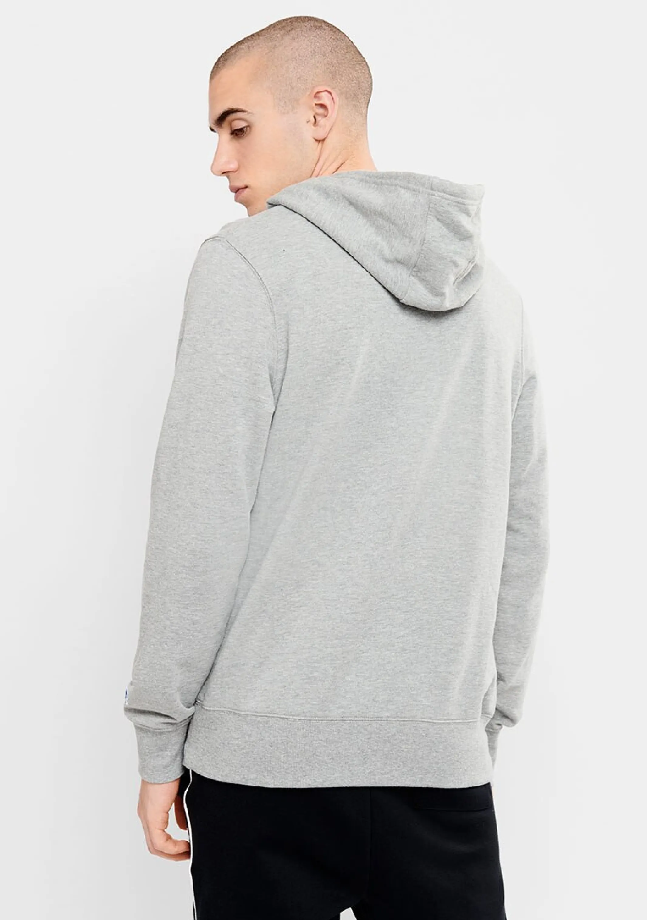 Champion Mens C Logo Hoodie <br> A1589H A3R