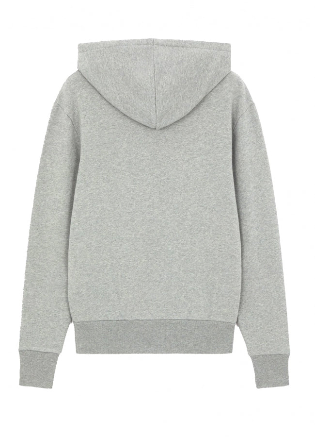 Chillax Fox Patch Classic Hoodie