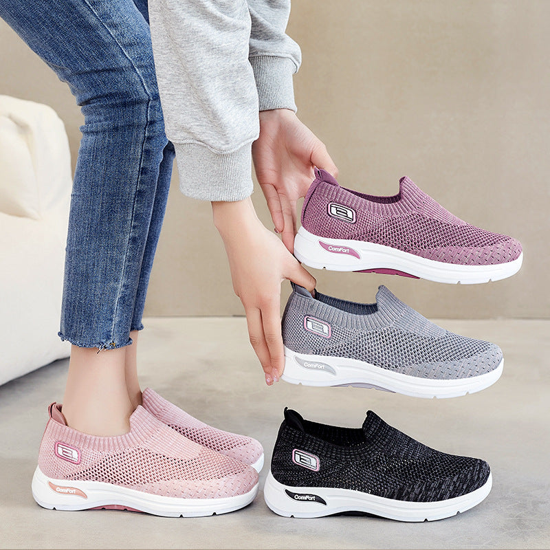 Comfortable  Breathable Walking Shoes