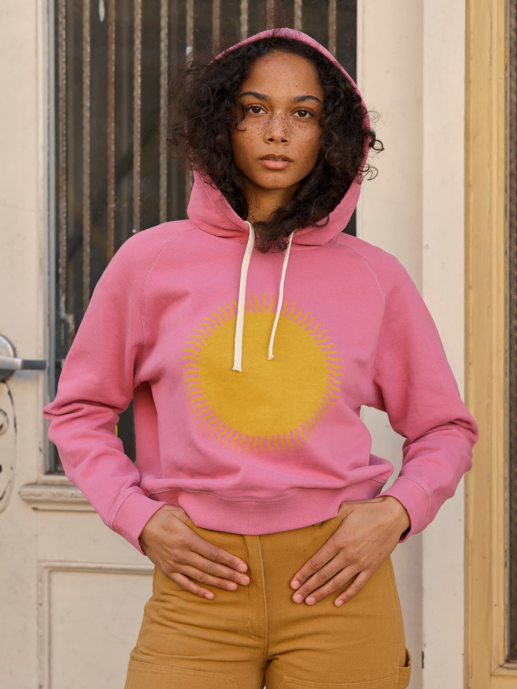 Country Sun Hoodie