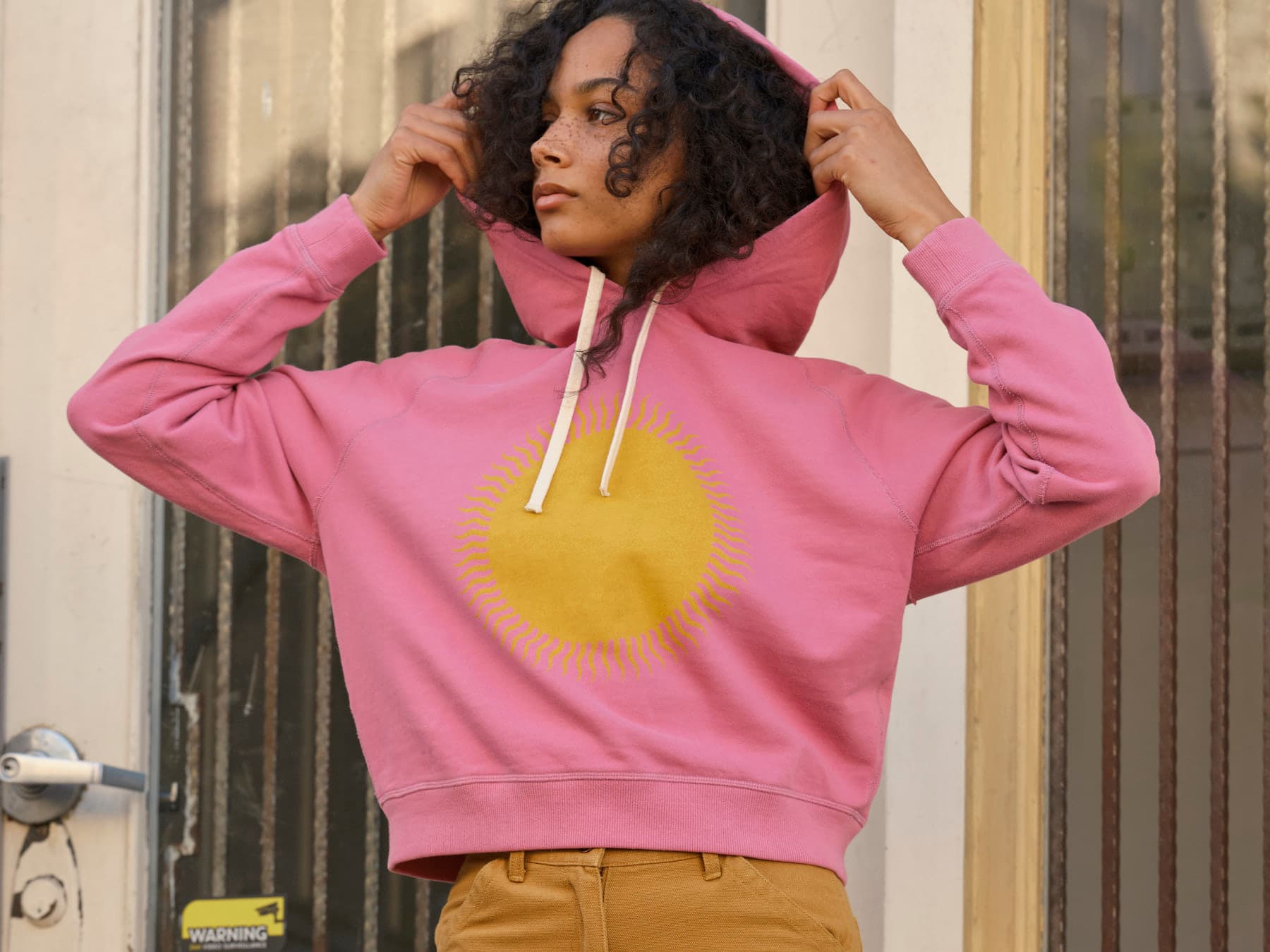 Country Sun Hoodie