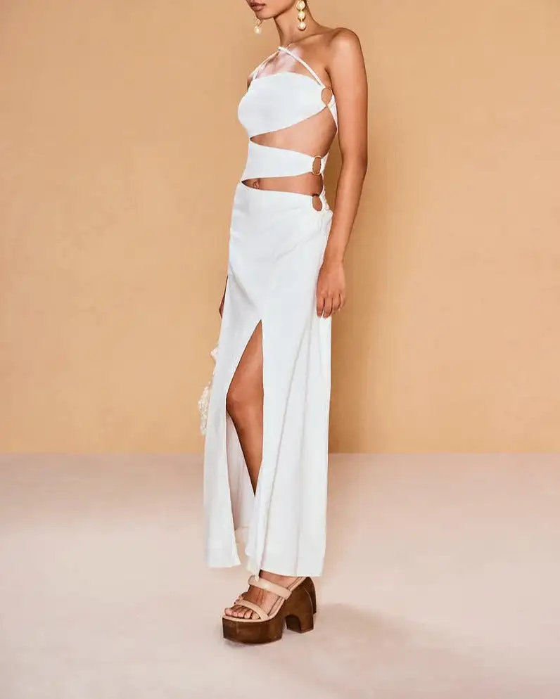 Cult Gaia - Terese Gown - White