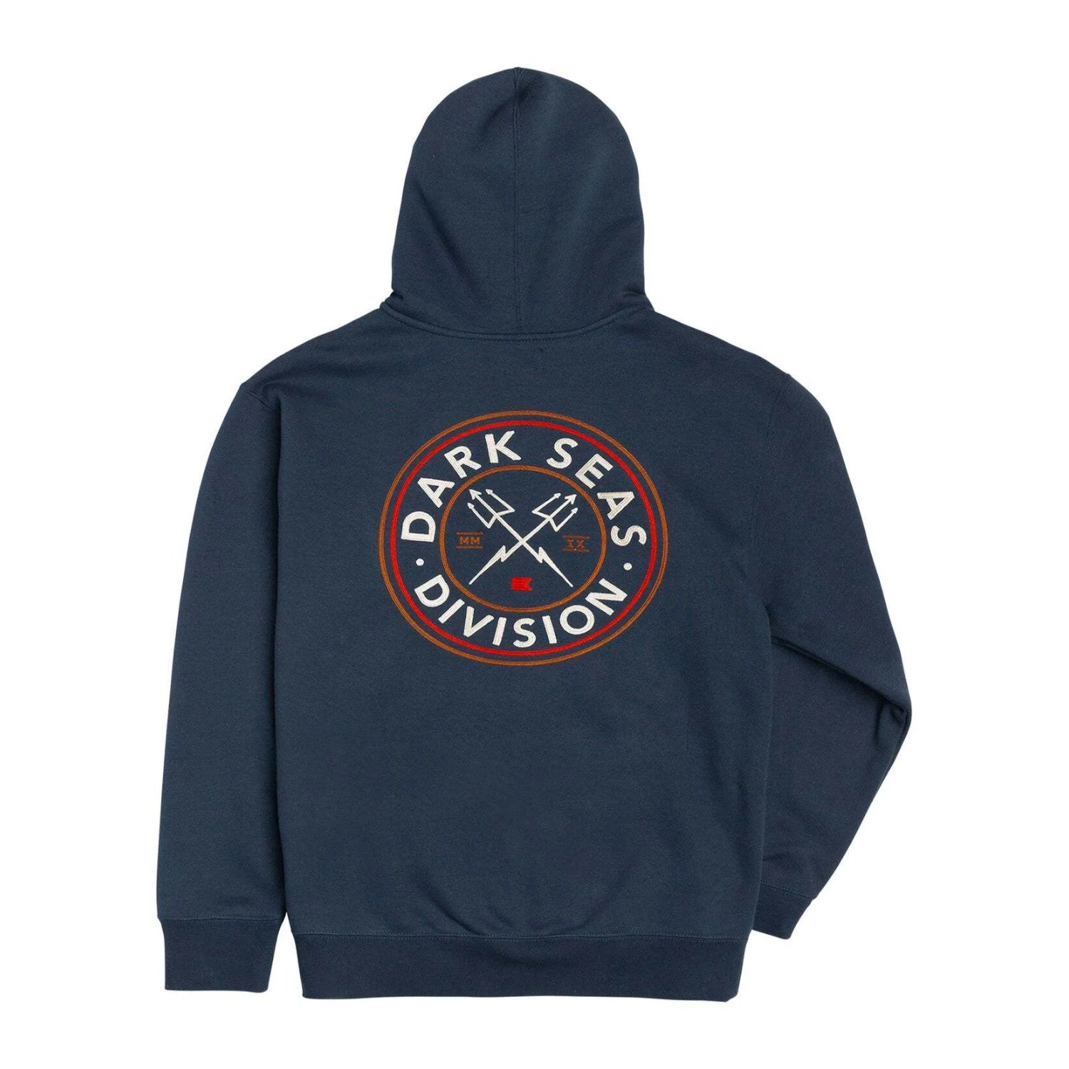 DARK SEAS NAVIGATOR CUSTOM FLEECE LIGHT NAVY