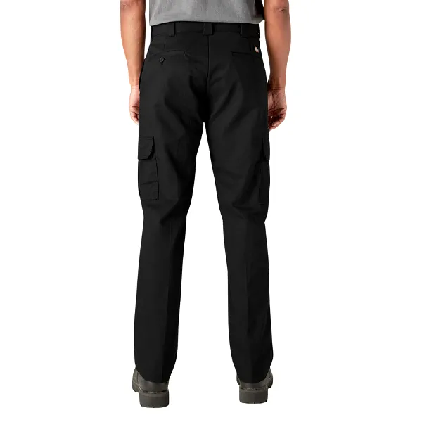 Dickies WP595 FLEX Regular Fit Cargo Pants - Black