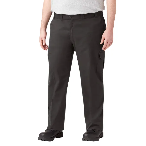 Dickies WP595 FLEX Regular Fit Cargo Pants - Black