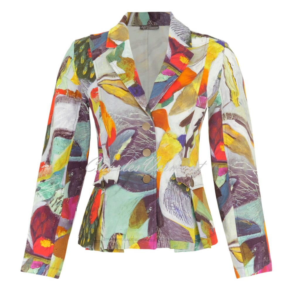 Dolcezza 'Botanica' Blazer Jacket - Style 24700