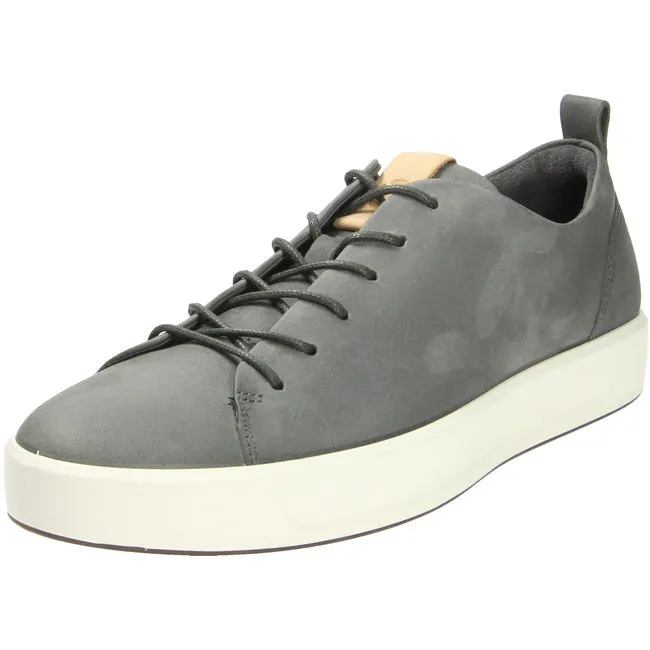 Ecco Sneaker Low for men Gray