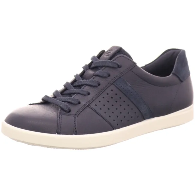 Ecco sneaker low for women blue