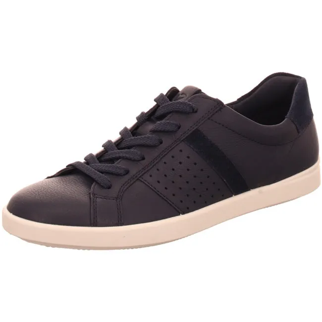 Ecco sneaker low for women blue