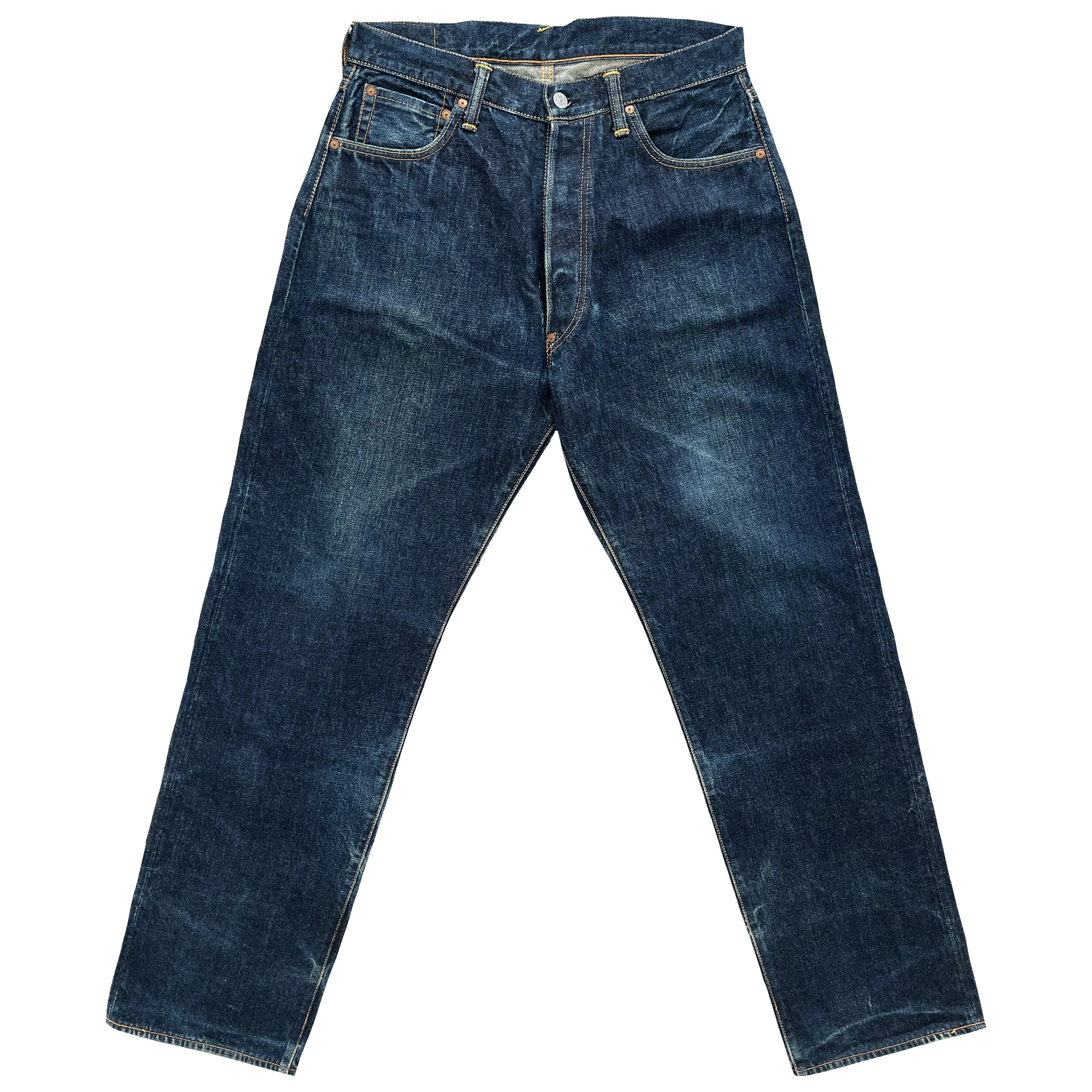 Evisu Script Jeans