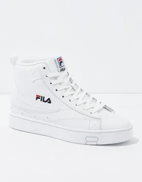 FILA Women's Gennaio High Top Sneaker-