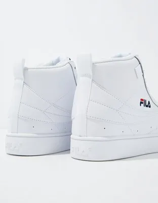 FILA Women's Gennaio High Top Sneaker-