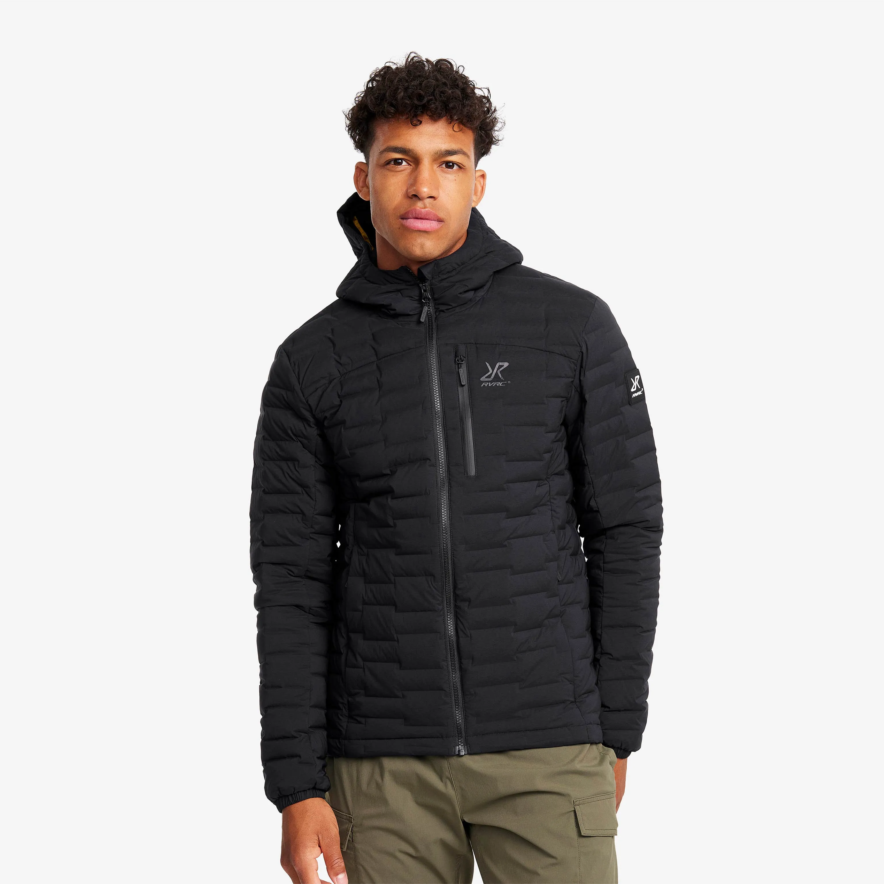 Flex Stretch Down Jacket Men