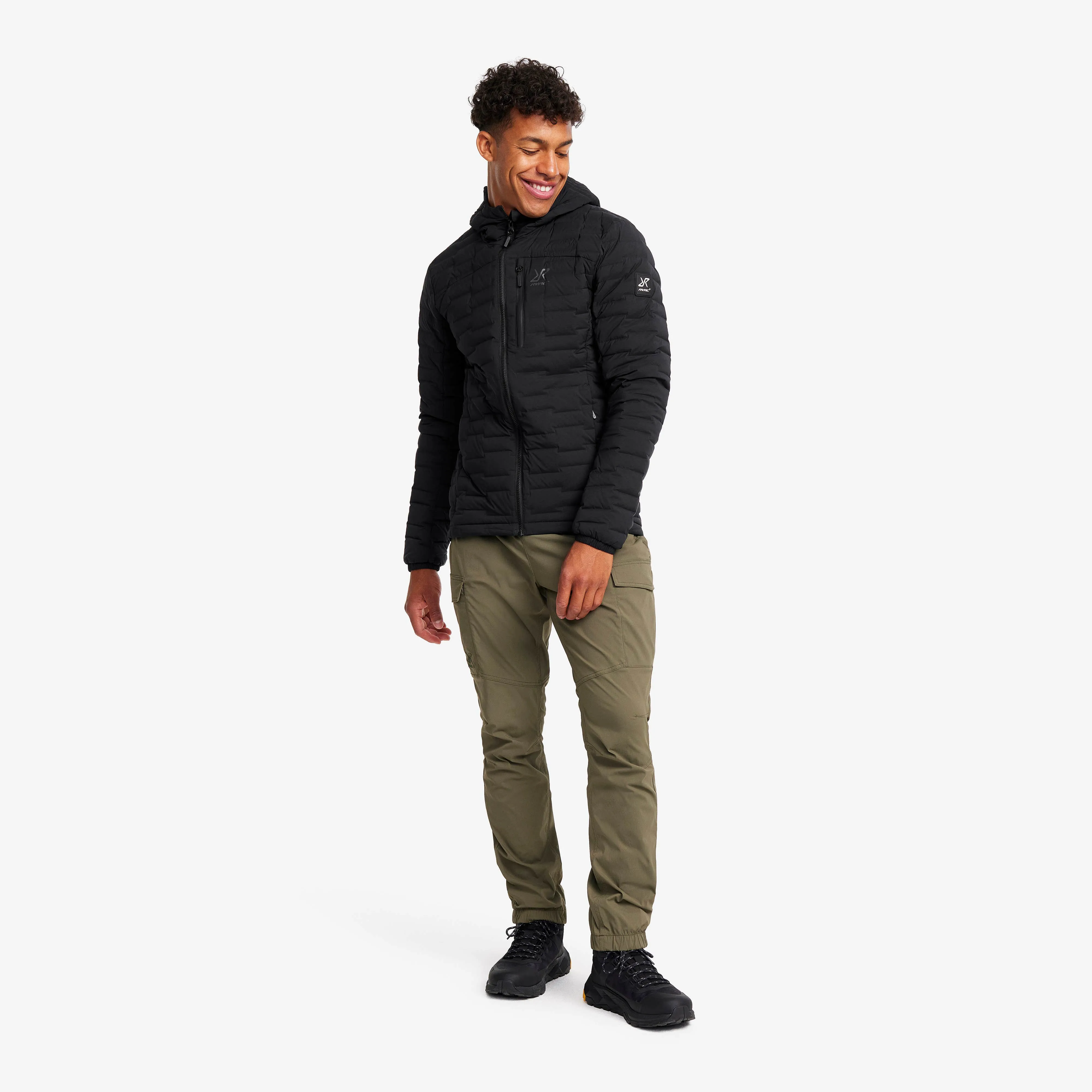 Flex Stretch Down Jacket Men