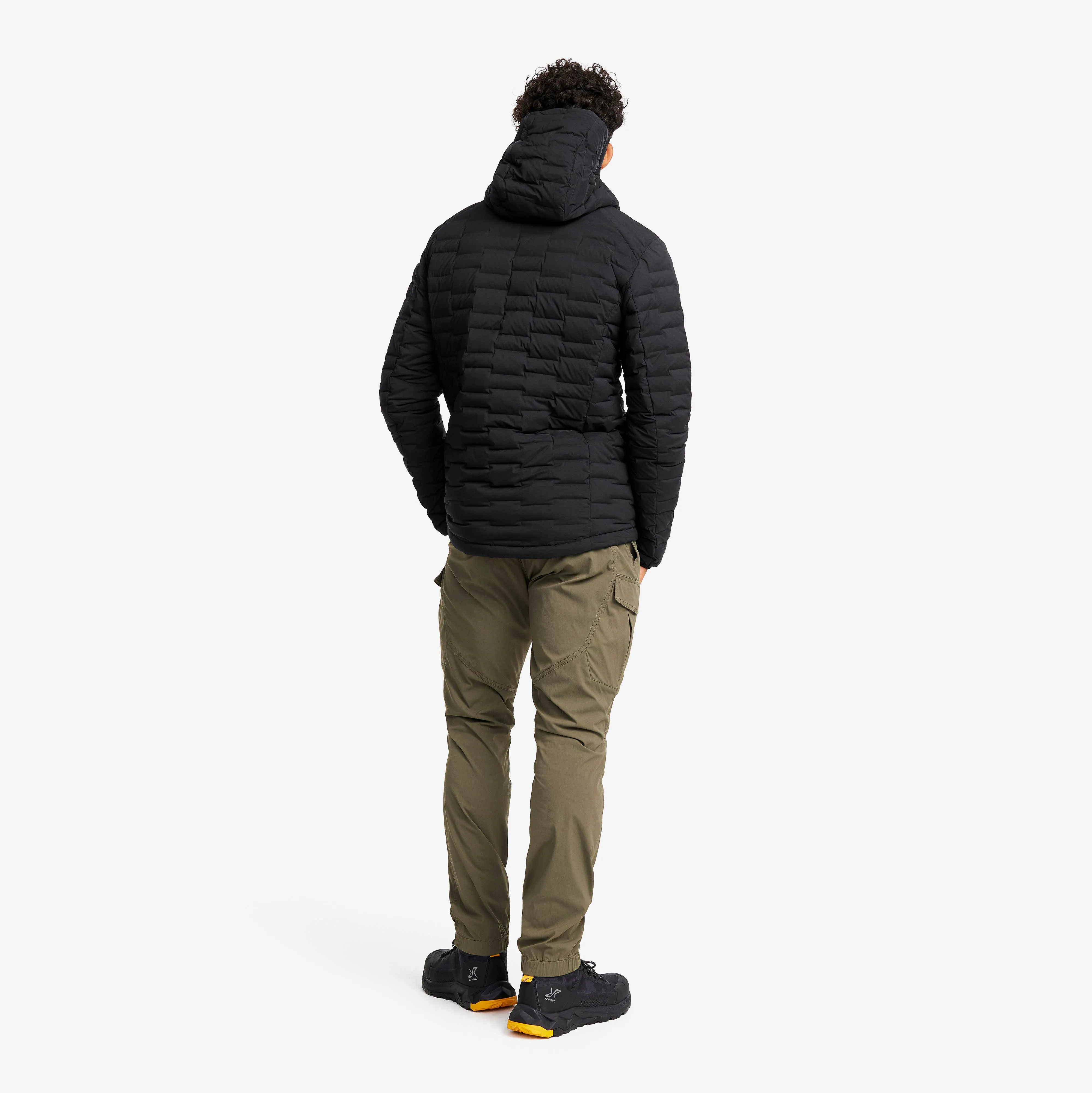 Flex Stretch Down Jacket Men