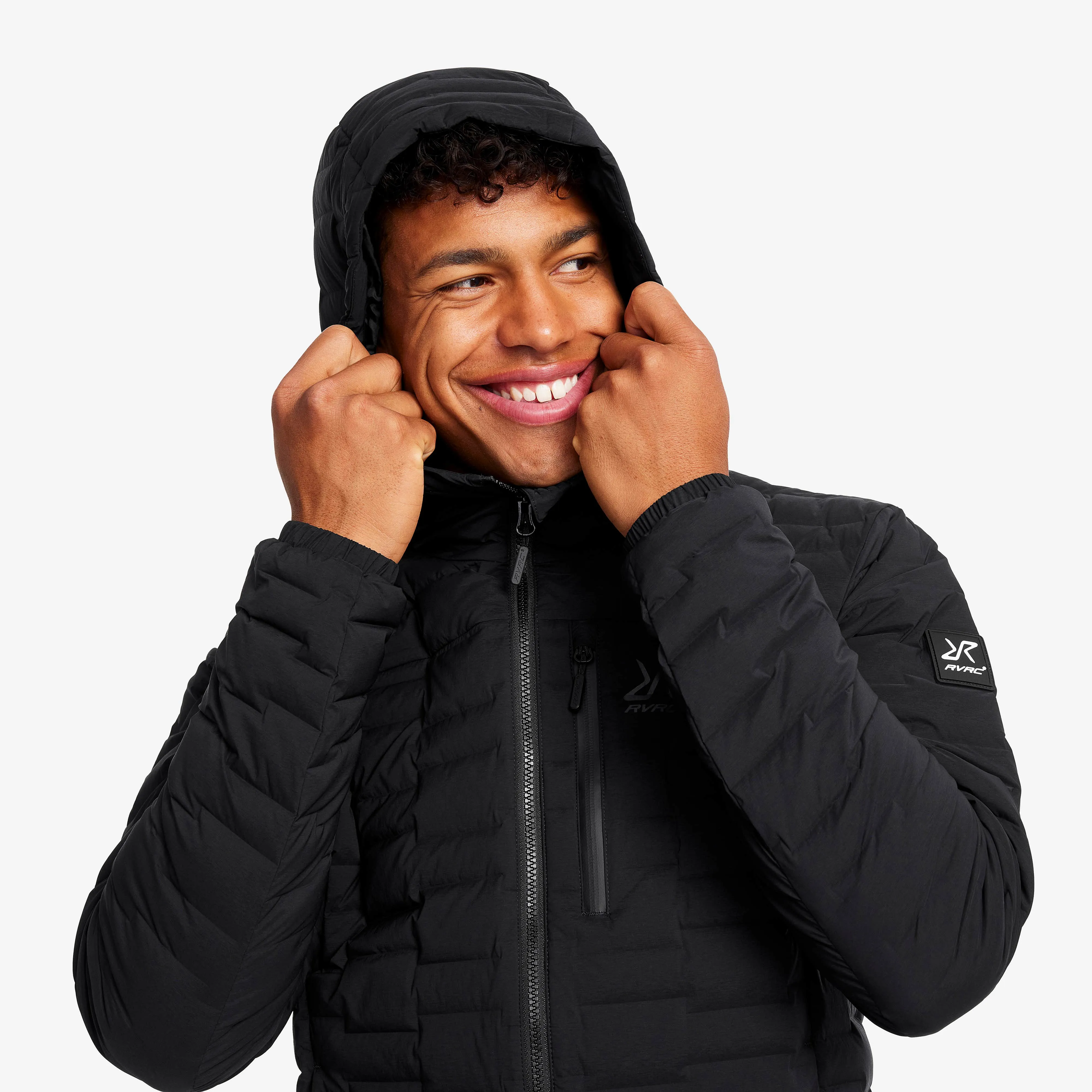 Flex Stretch Down Jacket Men