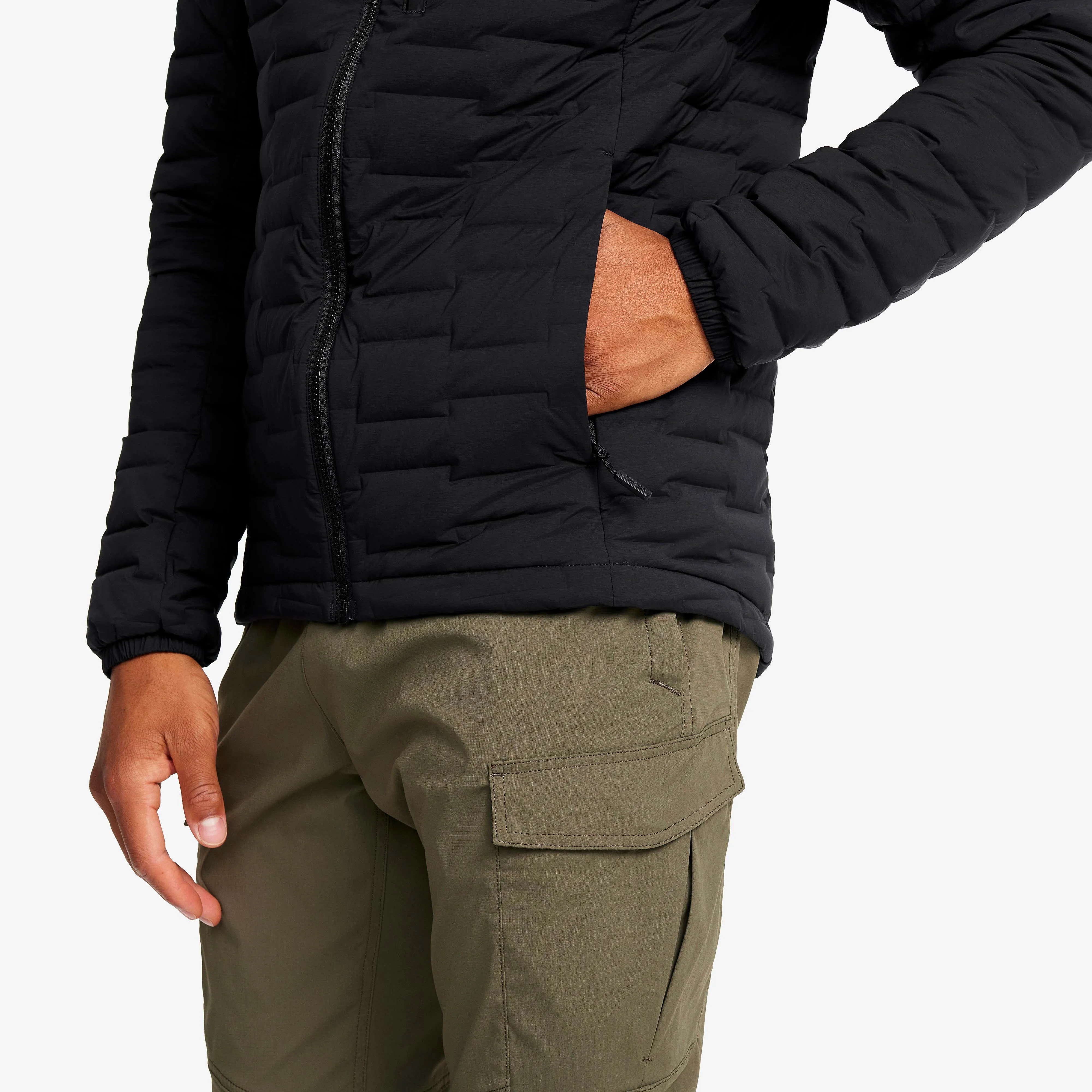 Flex Stretch Down Jacket Men