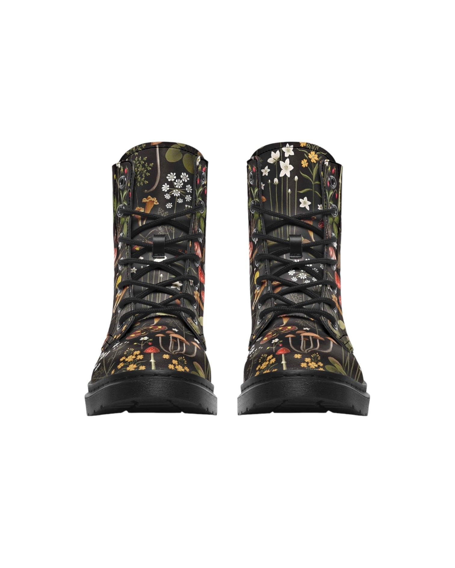 Forest Combat Festival Boots